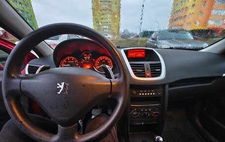 Peugeot 207 I, 2008 год, 405 000 рублей, 16 фотография