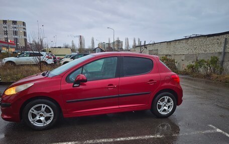 Peugeot 207 I, 2008 год, 405 000 рублей, 15 фотография