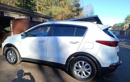 KIA Sportage IV рестайлинг, 2019 год, 2 470 000 рублей, 2 фотография