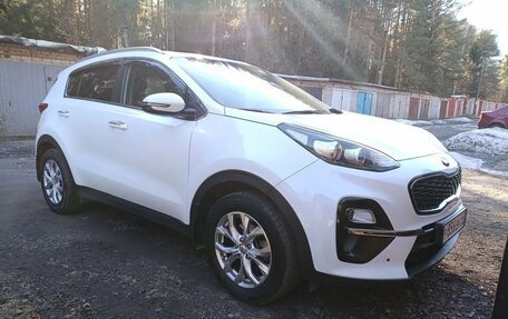 KIA Sportage IV рестайлинг, 2019 год, 2 470 000 рублей, 3 фотография