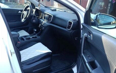 KIA Sportage IV рестайлинг, 2019 год, 2 470 000 рублей, 6 фотография