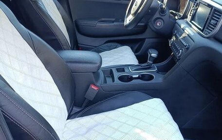 KIA Sportage IV рестайлинг, 2019 год, 2 470 000 рублей, 11 фотография