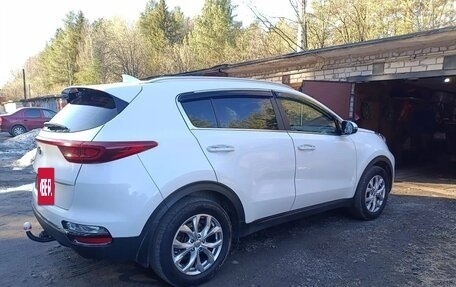 KIA Sportage IV рестайлинг, 2019 год, 2 470 000 рублей, 4 фотография