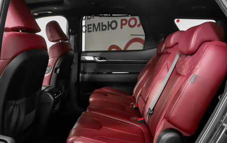 Hyundai Palisade I, 2019 год, 4 298 000 рублей, 10 фотография