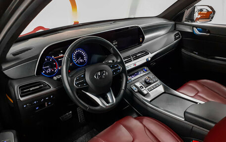 Hyundai Palisade I, 2019 год, 4 298 000 рублей, 7 фотография