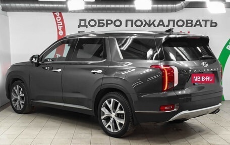 Hyundai Palisade I, 2019 год, 4 298 000 рублей, 6 фотография