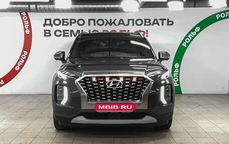 Hyundai Palisade I, 2019 год, 4 298 000 рублей, 2 фотография