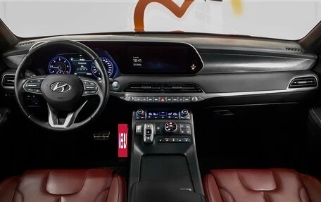 Hyundai Palisade I, 2019 год, 4 298 000 рублей, 8 фотография