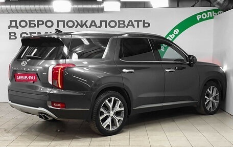 Hyundai Palisade I, 2019 год, 4 298 000 рублей, 4 фотография