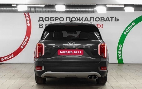 Hyundai Palisade I, 2019 год, 4 298 000 рублей, 5 фотография