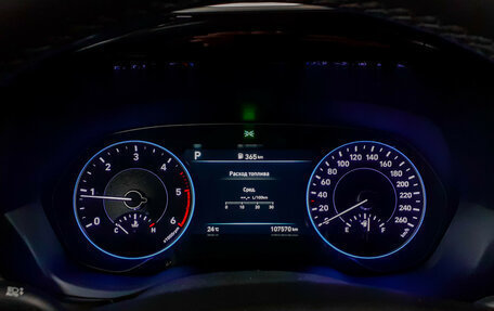 Hyundai Palisade I, 2019 год, 4 298 000 рублей, 13 фотография