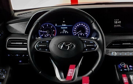 Hyundai Palisade I, 2019 год, 4 298 000 рублей, 12 фотография