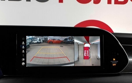 Hyundai Palisade I, 2019 год, 4 298 000 рублей, 16 фотография