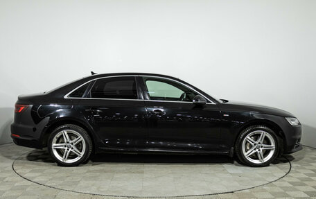 Audi A4, 2018 год, 2 499 700 рублей, 4 фотография