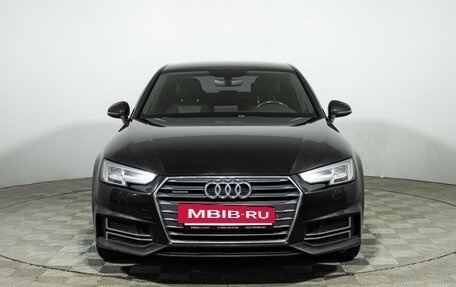 Audi A4, 2018 год, 2 499 700 рублей, 2 фотография