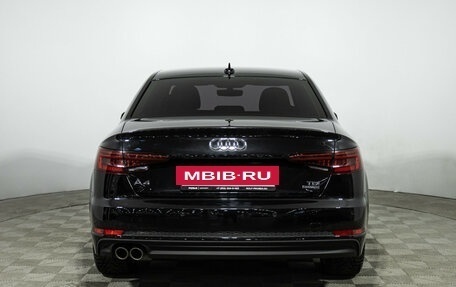 Audi A4, 2018 год, 2 499 700 рублей, 6 фотография