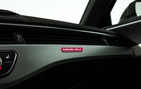 Audi A4, 2018 год, 2 499 700 рублей, 18 фотография