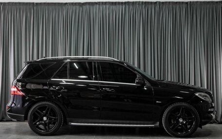 Mercedes-Benz M-Класс, 2012 год, 2 439 000 рублей, 5 фотография