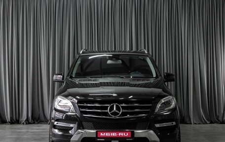 Mercedes-Benz M-Класс, 2012 год, 2 439 000 рублей, 3 фотография