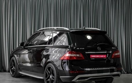 Mercedes-Benz M-Класс, 2012 год, 2 439 000 рублей, 2 фотография