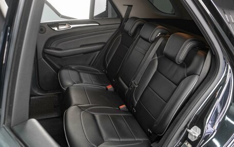 Mercedes-Benz M-Класс, 2012 год, 2 439 000 рублей, 9 фотография