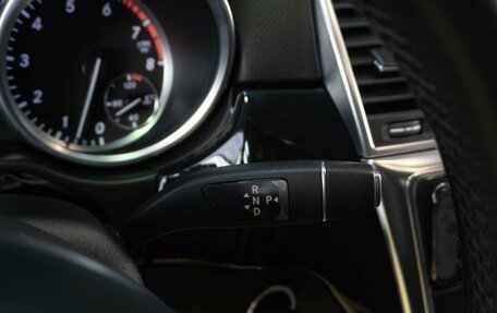 Mercedes-Benz M-Класс, 2012 год, 2 439 000 рублей, 17 фотография