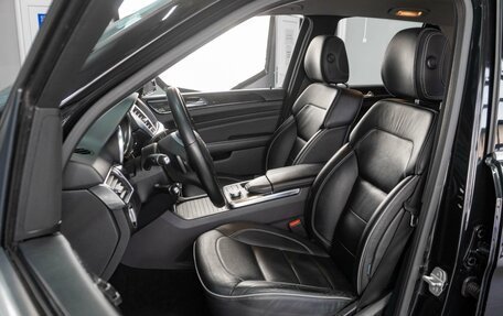 Mercedes-Benz M-Класс, 2012 год, 2 439 000 рублей, 10 фотография