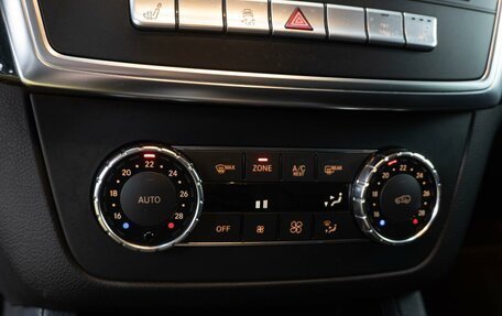 Mercedes-Benz M-Класс, 2012 год, 2 439 000 рублей, 19 фотография