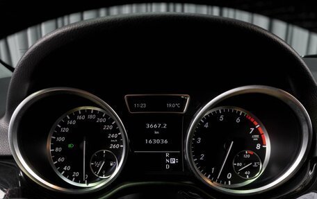 Mercedes-Benz M-Класс, 2012 год, 2 439 000 рублей, 14 фотография