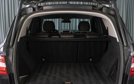 Mercedes-Benz M-Класс, 2012 год, 2 439 000 рублей, 22 фотография