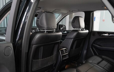 Mercedes-Benz M-Класс, 2012 год, 2 439 000 рублей, 11 фотография