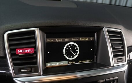 Mercedes-Benz M-Класс, 2012 год, 2 439 000 рублей, 15 фотография