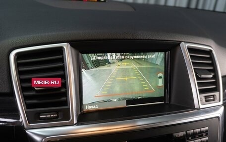 Mercedes-Benz M-Класс, 2012 год, 2 439 000 рублей, 16 фотография