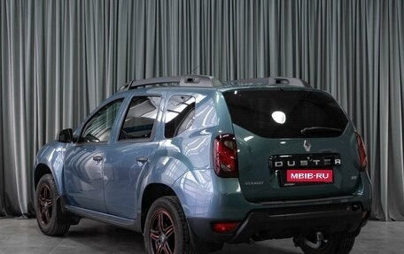 Renault Duster I рестайлинг, 2017 год, 1 249 000 рублей, 2 фотография