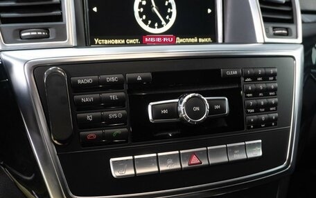 Mercedes-Benz M-Класс, 2012 год, 2 439 000 рублей, 18 фотография