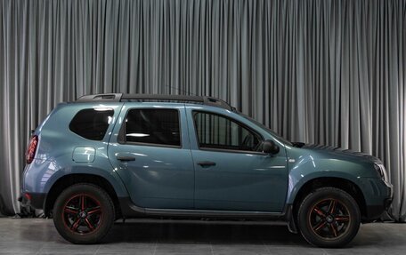 Renault Duster I рестайлинг, 2017 год, 1 249 000 рублей, 5 фотография