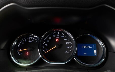 Renault Duster I рестайлинг, 2017 год, 1 249 000 рублей, 12 фотография