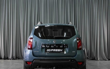 Renault Duster I рестайлинг, 2017 год, 1 249 000 рублей, 4 фотография