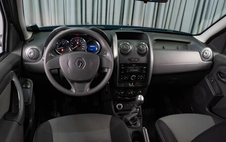 Renault Duster I рестайлинг, 2017 год, 1 249 000 рублей, 6 фотография