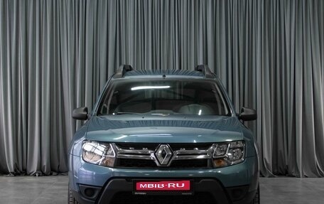 Renault Duster I рестайлинг, 2017 год, 1 249 000 рублей, 3 фотография