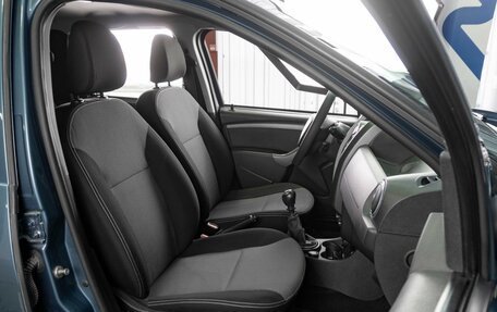 Renault Duster I рестайлинг, 2017 год, 1 249 000 рублей, 8 фотография