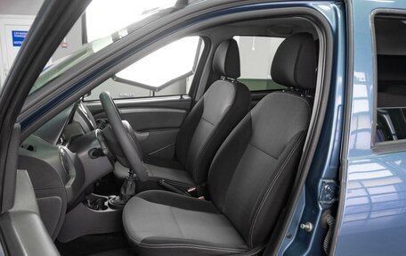 Renault Duster I рестайлинг, 2017 год, 1 249 000 рублей, 10 фотография