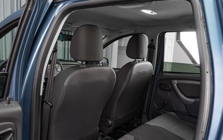 Renault Duster I рестайлинг, 2017 год, 1 249 000 рублей, 11 фотография