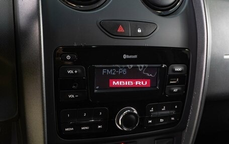 Renault Duster I рестайлинг, 2017 год, 1 249 000 рублей, 13 фотография