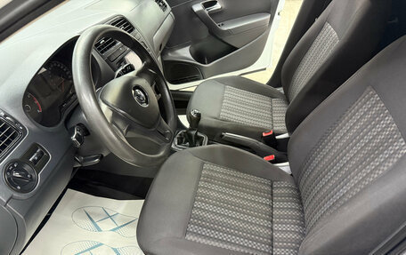 Volkswagen Polo VI (EU Market), 2015 год, 880 000 рублей, 8 фотография