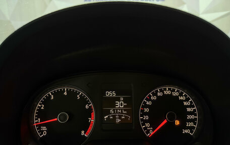 Volkswagen Polo VI (EU Market), 2015 год, 880 000 рублей, 16 фотография