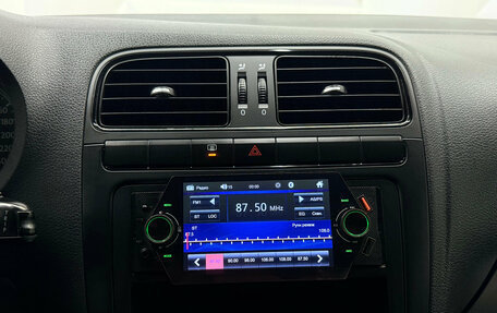 Volkswagen Polo VI (EU Market), 2015 год, 880 000 рублей, 15 фотография