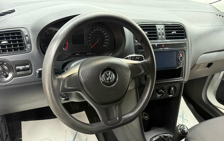 Volkswagen Polo VI (EU Market), 2015 год, 880 000 рублей, 9 фотография