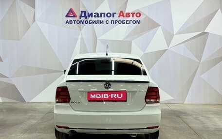 Volkswagen Polo VI (EU Market), 2015 год, 880 000 рублей, 5 фотография