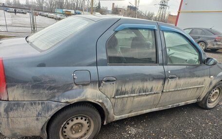 Renault Logan I, 2007 год, 150 000 рублей, 3 фотография